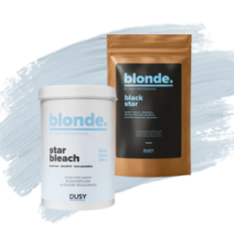 Dusy Blonde - rozjaśnianie włosów