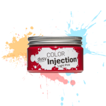 Dusy Color Injection - zmywalna koloryzacja z charakterem