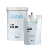 Blonde - rozjaśnianie włosów