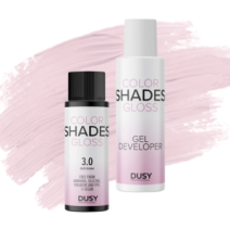 Color Shades Gloss - tonery nadające satynowy połysk