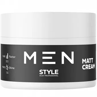 Dusy Professional Style Men Matt krem matujący do stylizacji włosów 150ml