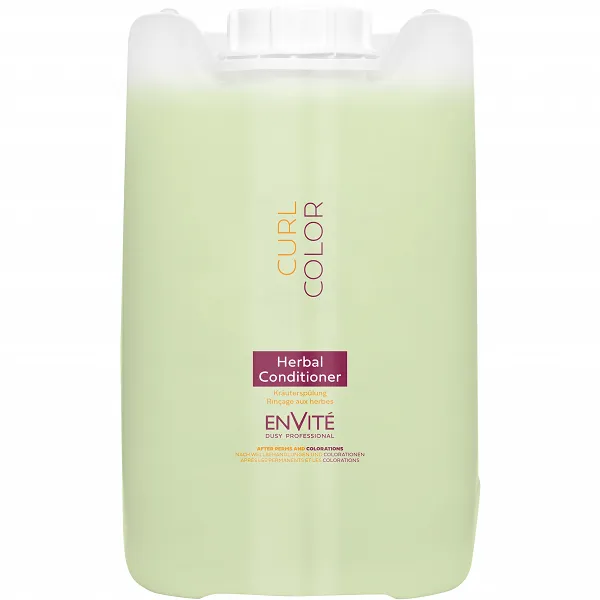 Dusy Professional Envite Curl Color Odżywka do włosów po koloryzacji i po trwałej ondulacji 5000ml