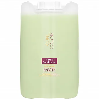 Dusy Professional Envite Curl Color Odżywka do włosów po koloryzacji i po trwałej ondulacji 5000ml