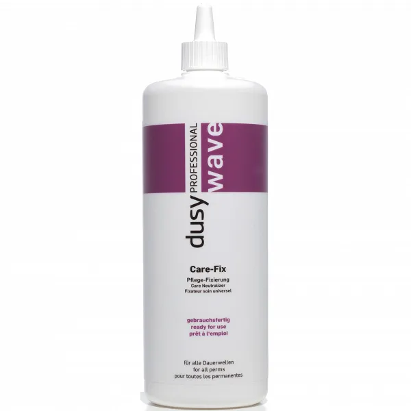 Dusy Professional Wave Care Fix Lotion do trwałej ondulacji 1000ml