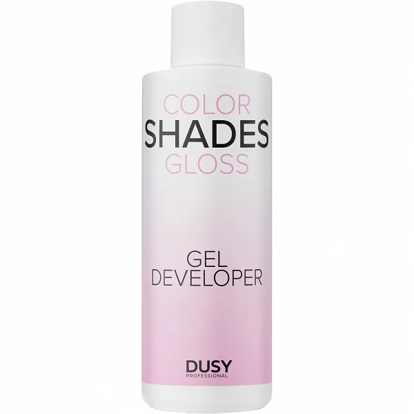 Dusy Professional Color Shades Gel Developer Oxydant do tonera 1000ml