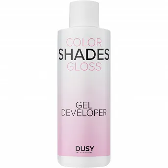 Dusy Professional Color Shades Gel Developer Oxydant do tonera 1000ml