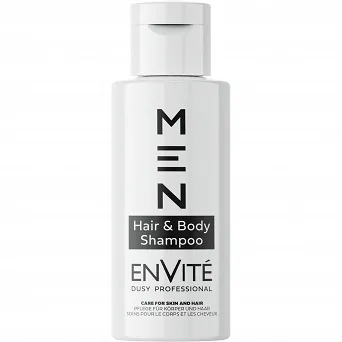 Dusy Professional Envite Men Hair&Body Szampon dla mężczyzn do włosów i ciała 80ml