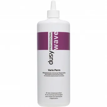 Dusy Professional Wave Vario Perm Płyn do trwałej ondulacji włosów 1000ml
