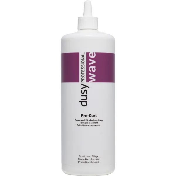 Dusy Professional Wave Pre-Curl Płyn przed trwałą ondulacją włosów 1000ml