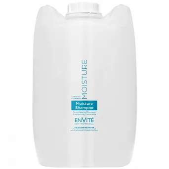 Dusy Professional Envite Moisture Szampon nawilżający do włosów suchych 10L