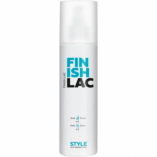 Dusy Professional Style Finish Lac Lakier do włosów mocny 200ml