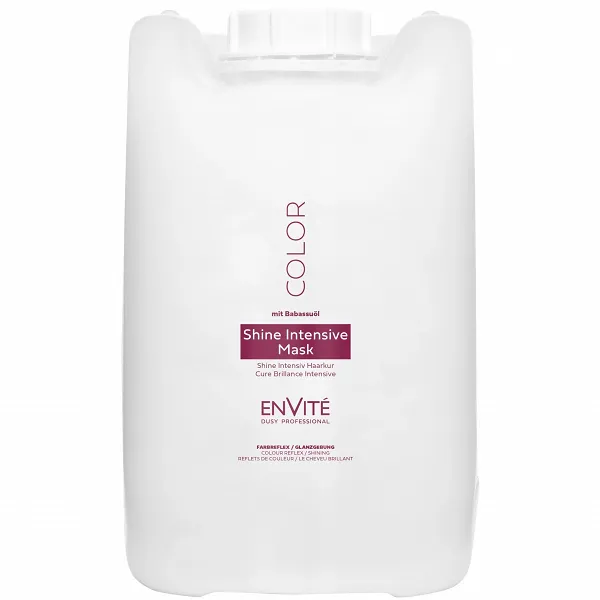 Dusy Professional Envite Color Shine Maska nabłyszczająca i rozświetlająca włosy po koloryzacji 5000ml
