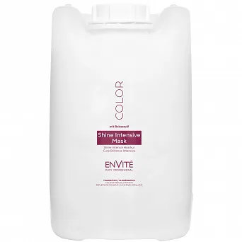 Dusy Professional Envite Color Shine Maska nabłyszczająca i rozświetlająca włosy po koloryzacji 5000ml