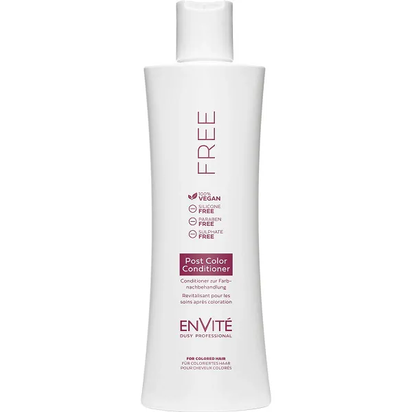 Dusy Professional Envite Post Color Odżywka zakwaszająca do włosów po koloryzacji 200ml