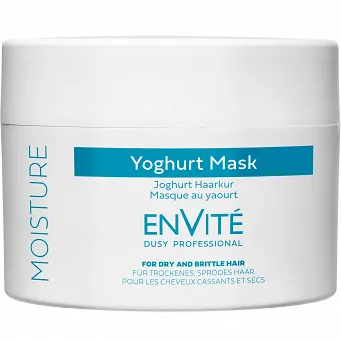 Dusy Professional Envite Yoghurt Moisture Maska nawilżająca z proteinami jogurtu 250ml