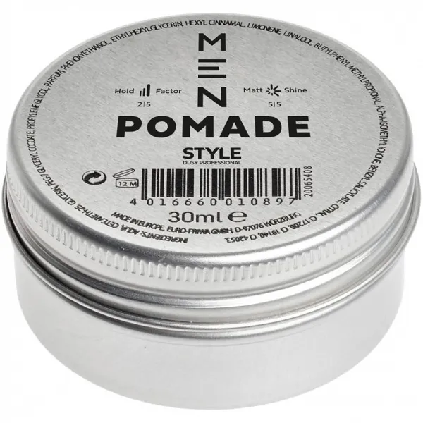 Dusy Professional Style Men Pomada do nabłyszczania włosów 30ml