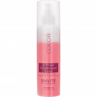 Dusy Professional Envite Color 2-Phase Odżywka dwufazowa do włosów farbowanych 200ml