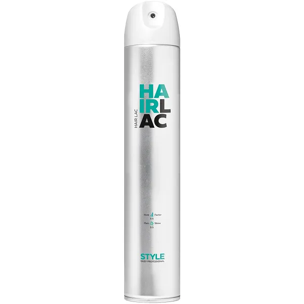 Dusy Professional Style HairLac Lakier do włosów średni 500ml
