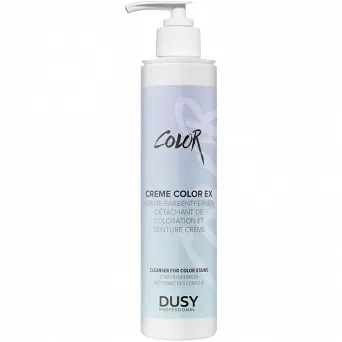 Dusy Professional Color Creme EX Preparat do usuwania farby ze skóry 250ml