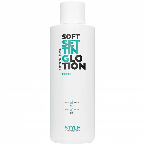 Dusy Professional Style Soft Setting Forte Lotion do włosów 1000ml
