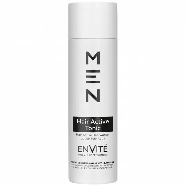 Dusy Professional Envite Men Active Tonique Tonik do włosów z kofeiną 200ml