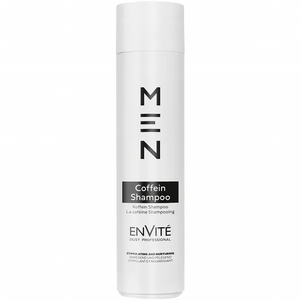 Dusy Professional Envite Men Coffein Szampon na porost włosów dla mężczyzn 250ml