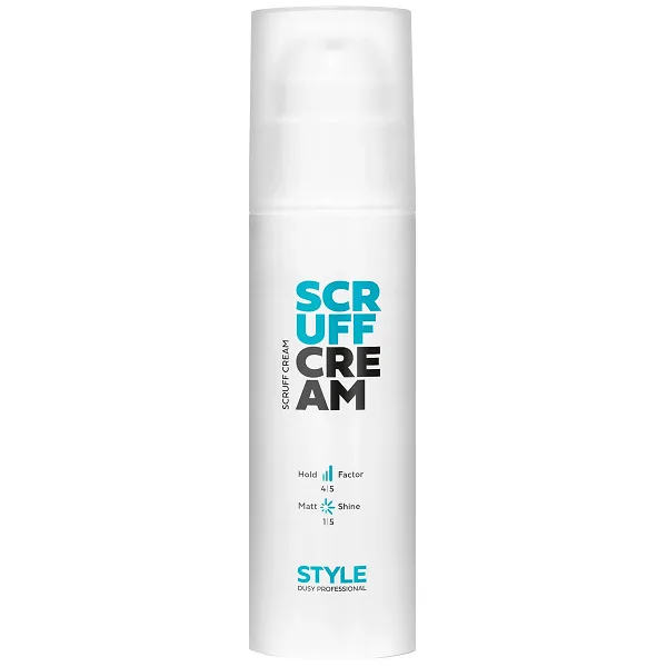 Dusy Professional Style Scruff Matowa pasta do włosów bardzo mocna 150ml