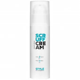 Dusy Professional Style Scruff Matowa pasta do włosów bardzo mocna 150ml