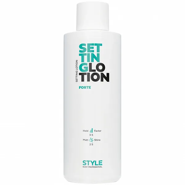 Dusy Professional Style Setting Forte Lotion do mocnego utrwalenia włosów 1000ml
