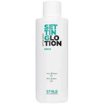 Dusy Professional Style Setting Forte Lotion do mocnego utrwalenia włosów 1000ml