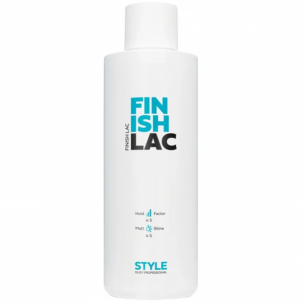 Dusy Professional Style Finish Lac Lakier do włosów mocny 1000ml