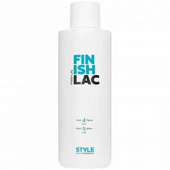 Dusy Professional Style Finish Lac Lakier do włosów mocny 1000ml