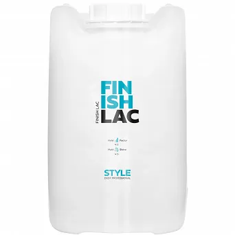 Dusy Professional Style Finish Lac Lakier do włosów mocny 5000ml