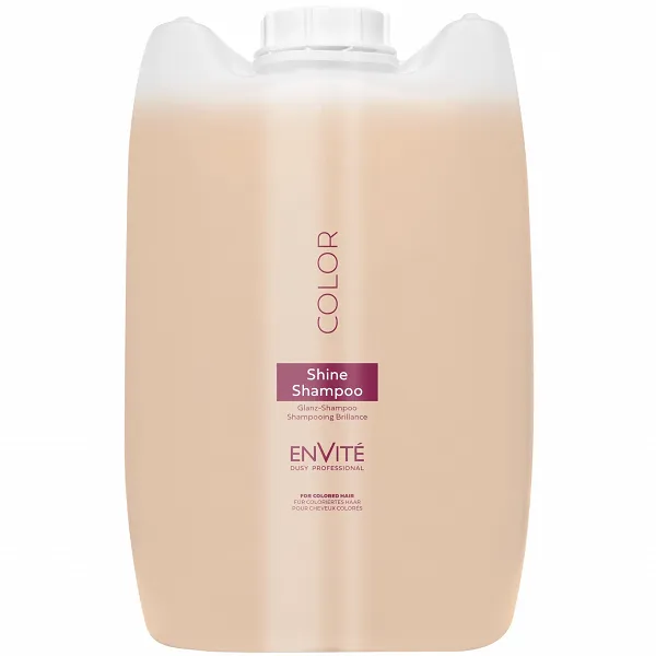 Dusy Professional Envite Color Shine Szampon rozświetlający do włosów po koloryzacji 10L