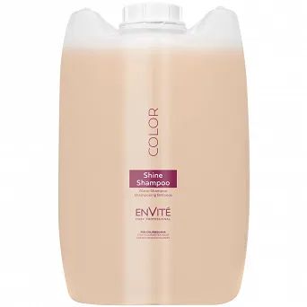 Dusy Professional Envite Color Shine Szampon rozświetlający do włosów po koloryzacji 10L