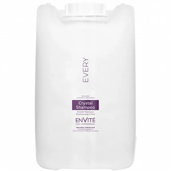 Dusy Professional Envite Every Crystal Szampon do każdego rodzaju włosów 5000ml