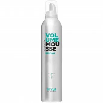 Dusy Style Professional Volume Mousse Strong Pianka do włosów mocna 400ml