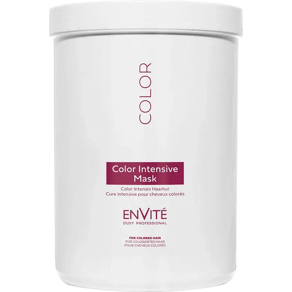 Dusy Professional Envite Color Maska do włosów farbowanych 1000ml