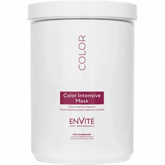 Dusy Professional Envite Color Maska do włosów farbowanych 1000ml