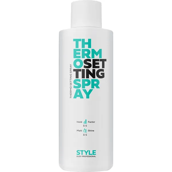 Dusy Professional Style Thermo Setting Termoochronny Spray do włosów 1000ml