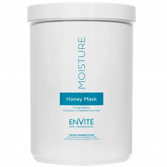 Dusy Professional Envite Moisture Honey Maska nawilżająca do włosów suchych 1000ml