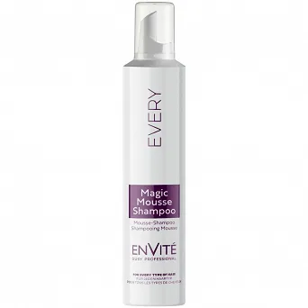 Dusy Professional Envite Every Magic Mousse Szampon do włosów w piance 300ml