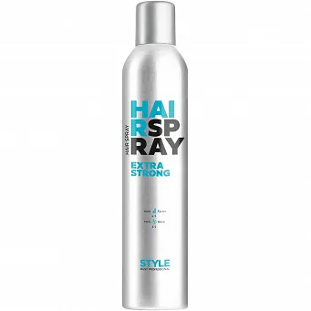 Dusy Professional Style HairSpray Lakier do włosów bardzo mocny 400ml