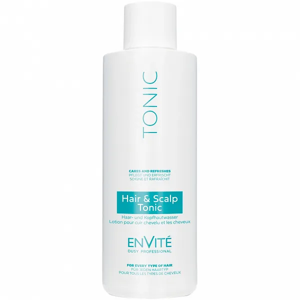 Dusy Professional Envite Hair&Scalp Tonik do odświeżenia włosów i skóry głowy 1000ml