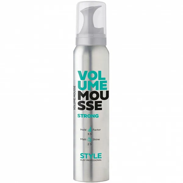 Dusy Professional Style Volume Mousse Strong Pianka do włosów mocna 100ml