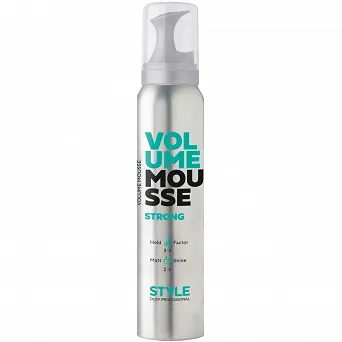 Dusy Professional Style Volume Mousse Strong Pianka do włosów mocna 100ml