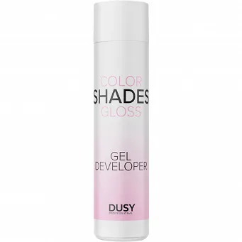 Dusy Professional Color Shades Gloss Gel Developer Oxydant do tonera 250ml