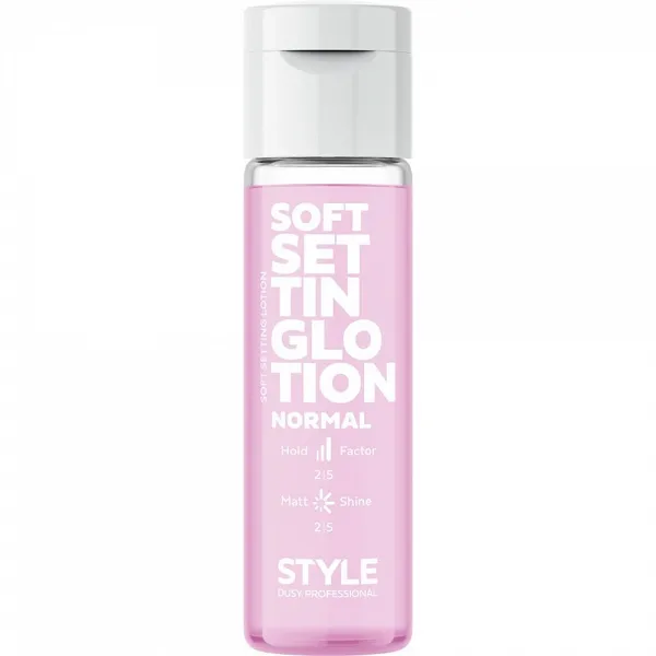 Dusy Professional Style Soft Setting Normal Lotion do włosów po zabiegach chemicznych 20ml