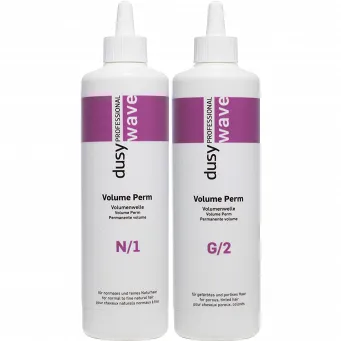 Dusy Professional Wave Volume Perm N1 / G2 Zabieg na objętość włosów 500ml