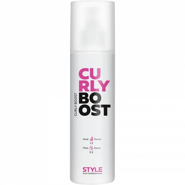 Dusy Professional Style Curly Boost Wzmacniacz sprężystości do włosów 200ml